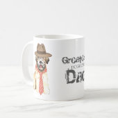 Mug Papa blond comme les blés (Devant gauche)