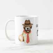 Mug Papa blond comme les blés (Gauche)