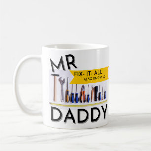 Mug papa bricoleur
