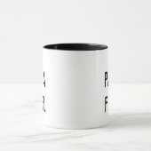 Mug Papa Carburant (Centre)