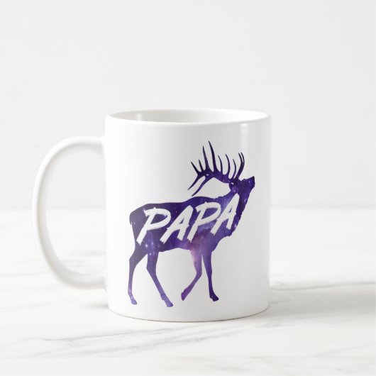 Mug Papa Cerf (Gauche)