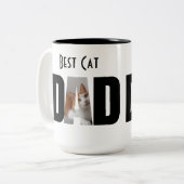 Mug Papa Chat (Devant gauche)