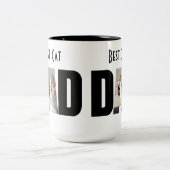 Mug Papa Chat (Centre)