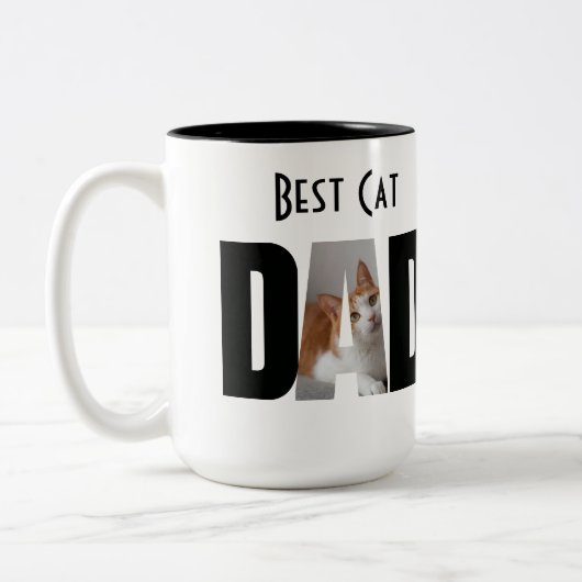 Mug Papa Chat (Gauche)