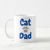 Mug Papa Chat (Gauche)