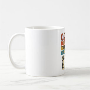 Mug Papa Chat Le Fournisseur De Snacks Chemise Vintage