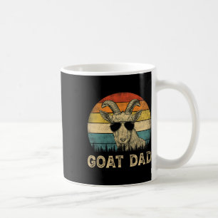 Mug Papa chèvre Amoureux de chèvre Papa Fête des pères