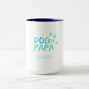 Mug Papa Chig Moderne