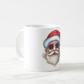 Mug Papa Claus (Devant gauche)