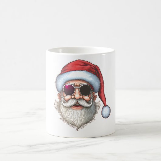 Mug Papa Claus (Centre)