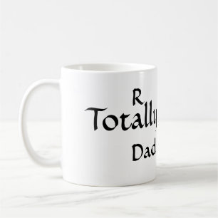 Mug Papa complètement rad