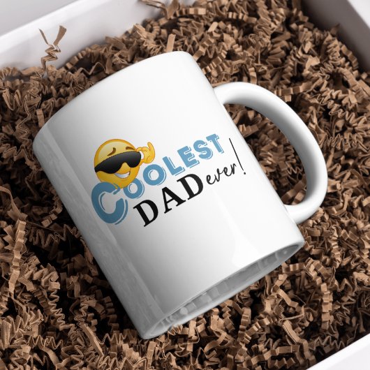 Mug Papa cool jamais