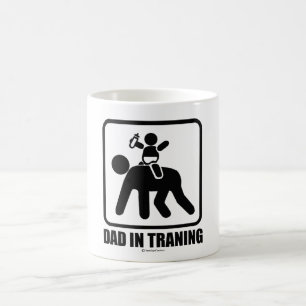 Mug Papa dans la formation