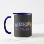 Mug Papa dans la formation (Gauche)