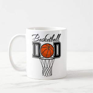 Mug Papa de basket-ball