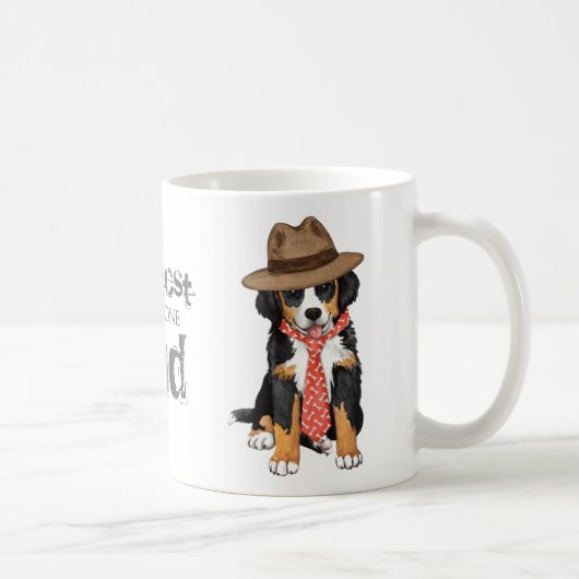 Mug Papa de Berner (Droite)