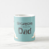 Mug Papa de Bichon (Centre)