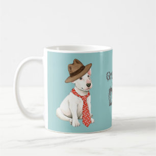 Mug Papa de bull-terrier