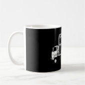 MUG PAPA DE CAMIONNEUR (Gauche)