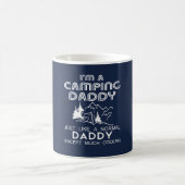 Mug Papa de camping (Centre)