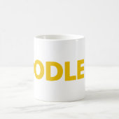 Mug Papa de caniche (Centre)