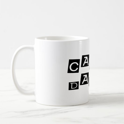 MUG PAPA DE CAT (Gauche)