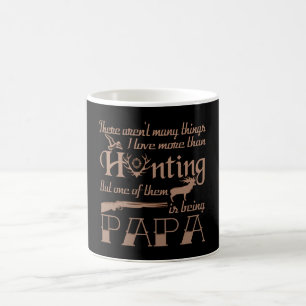 Mug Papa de chasse