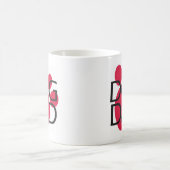 Mug Papa de chien (Centre)