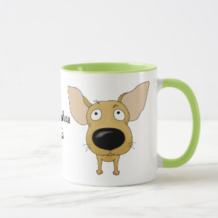 Mug Papa de chiwawa