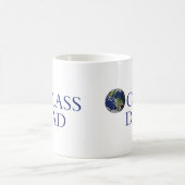 Mug Papa de classe du monde (Centre)
