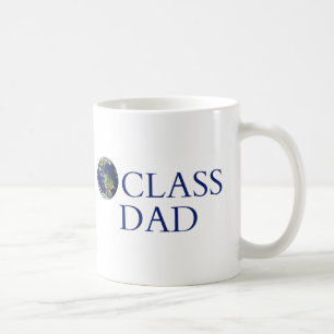 Mug Papa de classe du monde