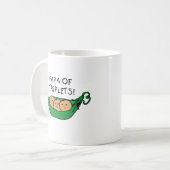 Mug Papa de cosse de triplets (Devant gauche)