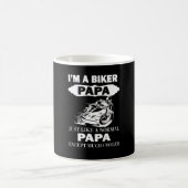 Mug Papa de cycliste (Centre)