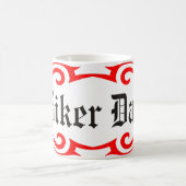 Mug Papa de cycliste (Centre)