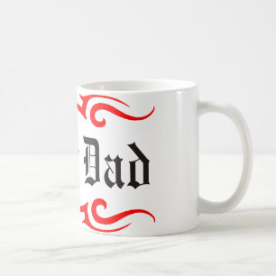Mug Papa de cycliste