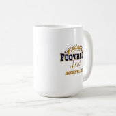 Mug Papa de Football (Devant droit)