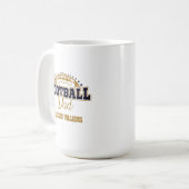 Mug Papa de Football (Devant gauche)