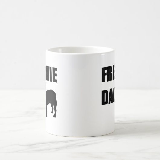 Mug Papa de Frenchie (Centre)