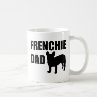 Mug Papa de Frenchie