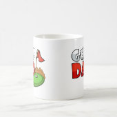Mug Papa de golf (Centre)
