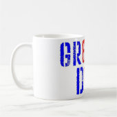 MUG PAPA DE GR8FUL (Gauche)