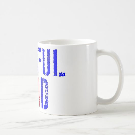 MUG PAPA DE GR8FUL (Droite)