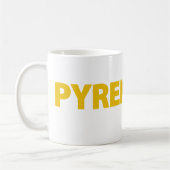 Mug Papa de Grands Pyrénées (Gauche)