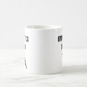 Mug Papa de gymnaste (Centre)