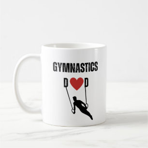 Mug Papa de gymnaste