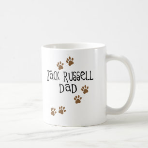 Mug Papa de Jack Russell