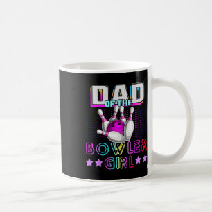 Mug Papa De La Bowler Girl Correspondant Bir De Bowlin