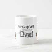 Mug Papa de la brosse (Centre)