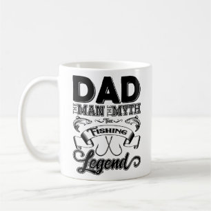 Mug Papa de la pêche