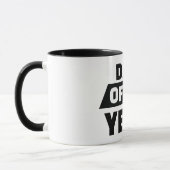 Mug Papa De L'Année (Gauche)